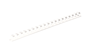 Plastic Combs - Round Back, 3/8", 55 sheets, White, 100 pk__52371 RF.png